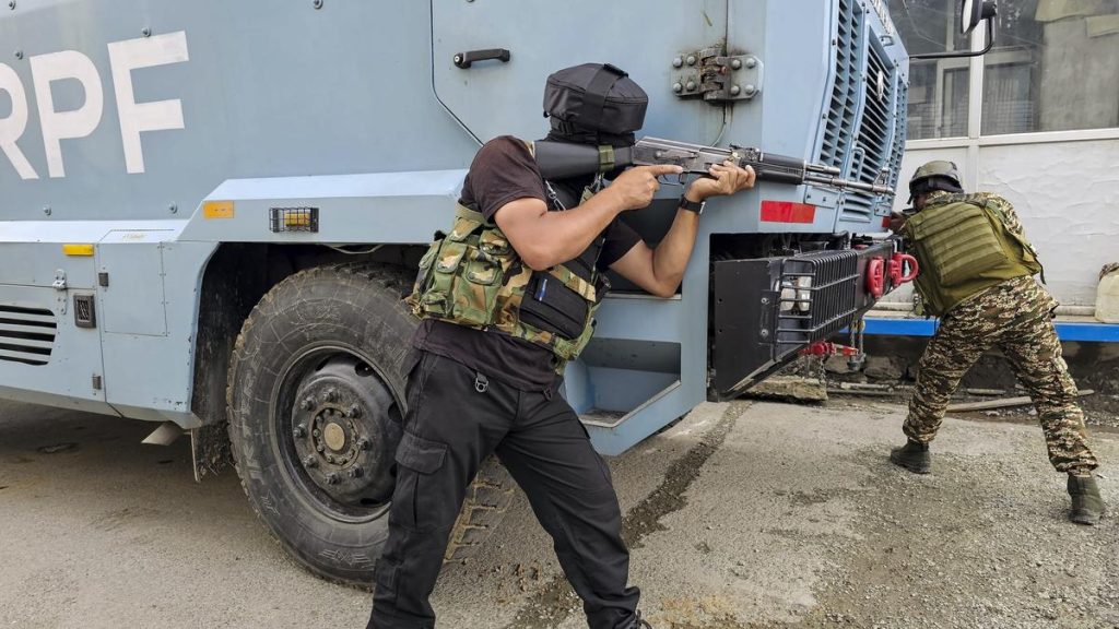 Terrorist Neutralized in Kulgam Anti-Terror Operation