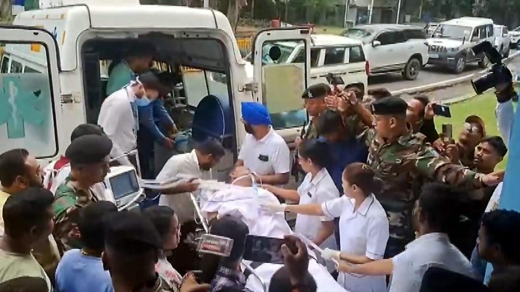 Jharkhand Education Minister Airlifted to Delhi After Brain Injury
