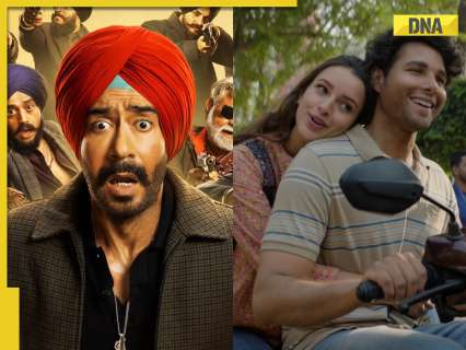 Son of Sardaar 2 box office collection day 1: Ajay Devgn’s film beats Siddhant Chaturvedi-starrer Dhadak 2, earns Rs…