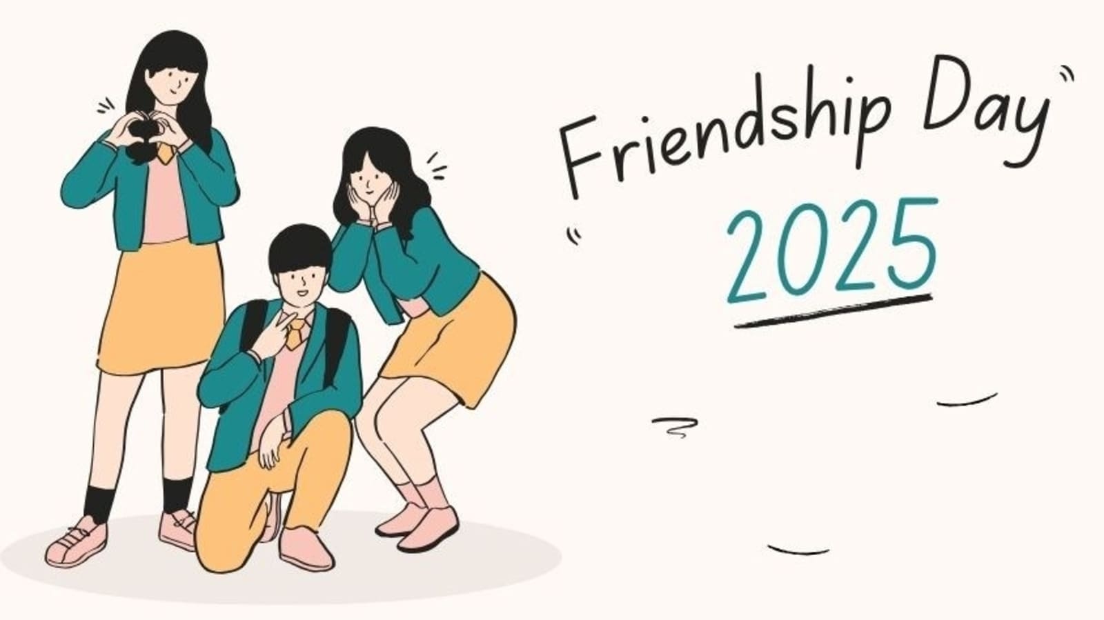 Friendship Day 2025: When does India celebrate Friendship Day? Date, history, significance and all you need to know
