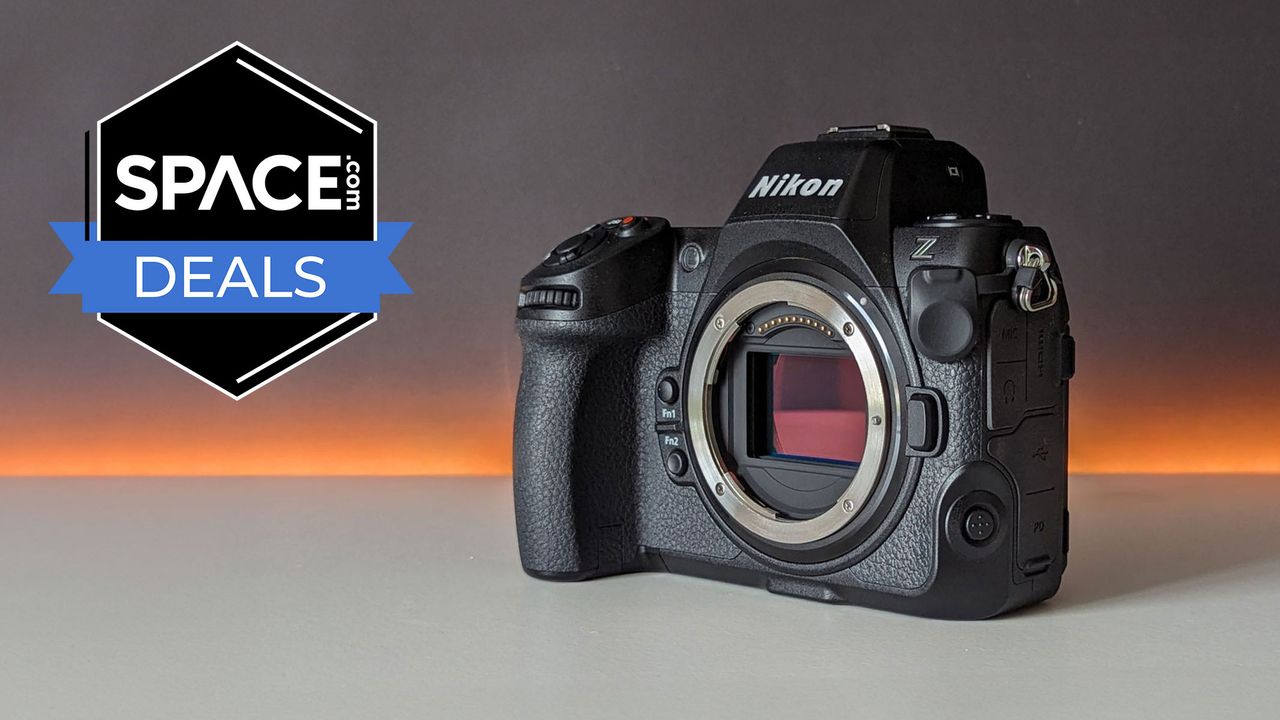 Best camera for astro now $300 cheaper: This Nikon bundle comes with plenty of extras