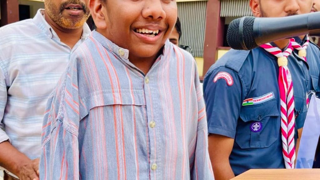 Kozhikode Student Sets Out to Conquer Mount Everest
