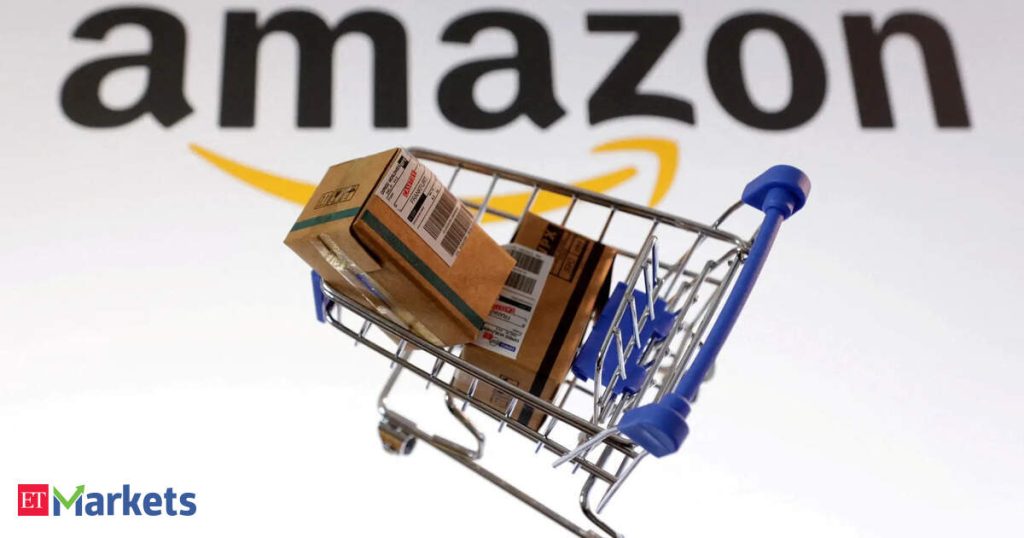 Amazon shares tumble 7% after cloud computing growth disappoints investors