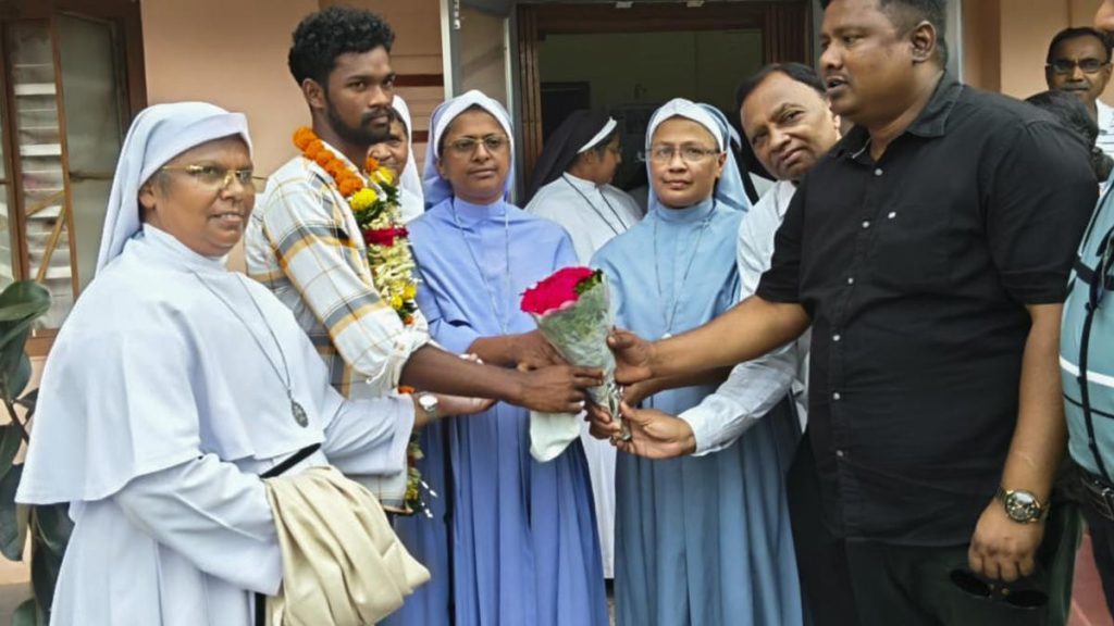 BJP in Chhattisgarh Deletes Post on Kerala Nuns' Arrest After Backlash