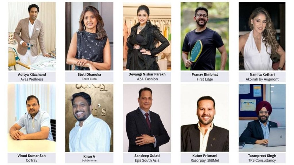 Meet the Visionaries Powering India’s Business Future in 2025