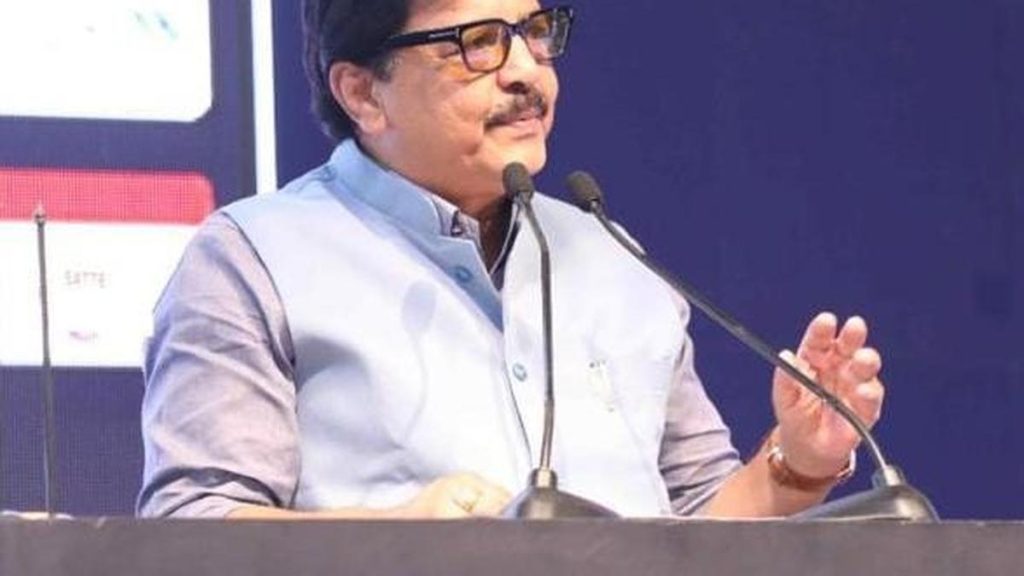 Event Management Key to Boosting Tourism, Says Andhra Minister