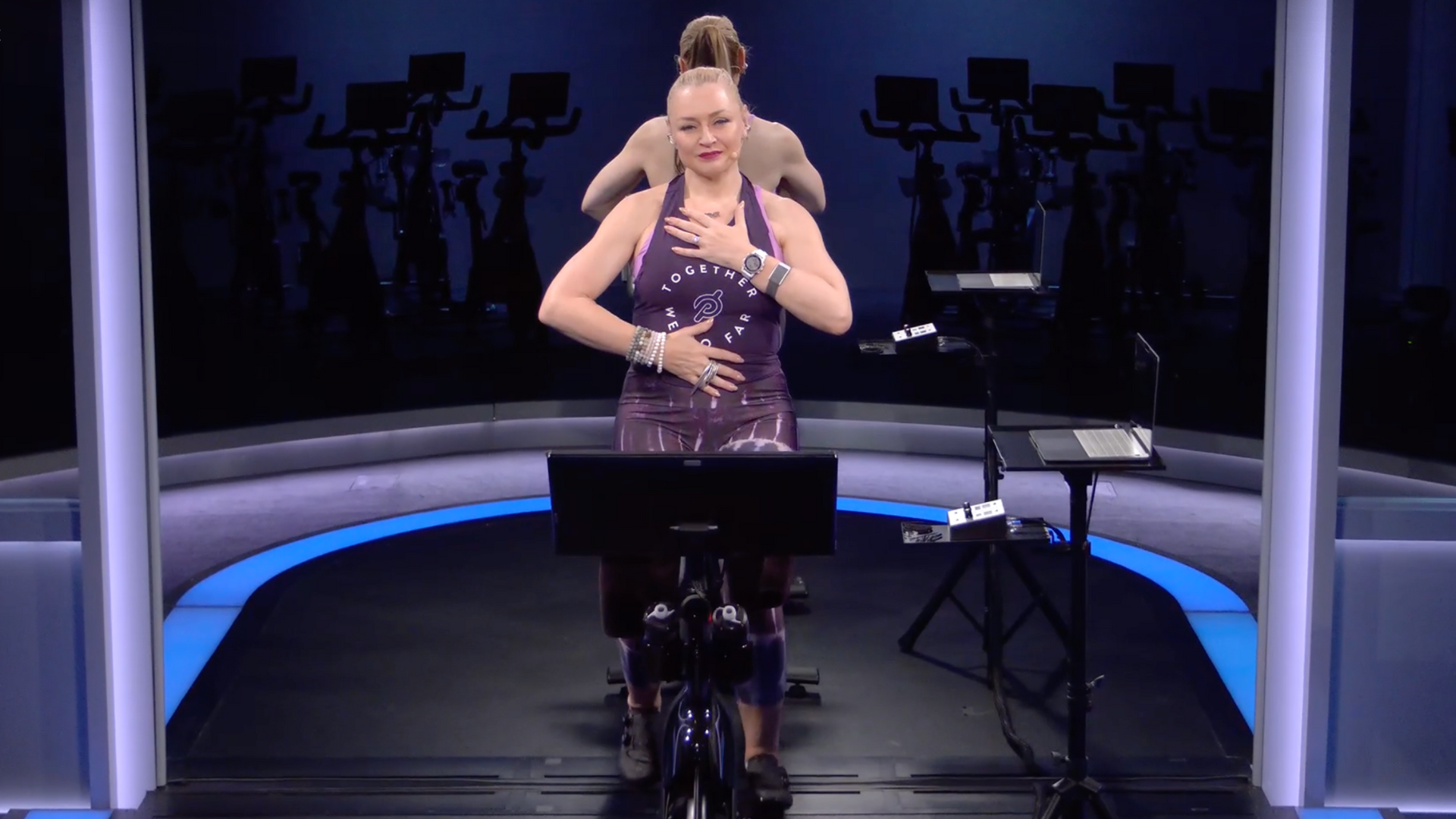 I Like Peloton’s Mindful ‘Reflection Rides’ More Than I Thought I Would