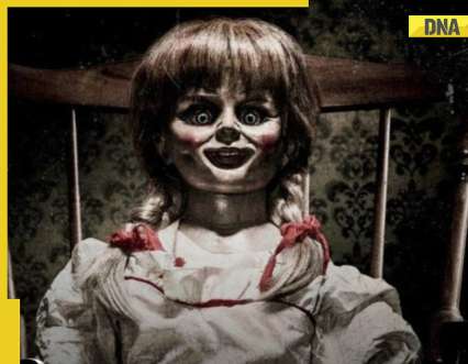 Shocking! This comedian buys real-life Conjuring occult museum with the Annabelle doll