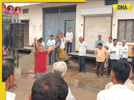 MP man dances at best friend’s funeral to fulfil his last wish, leaves netizens in tears, watch viral video