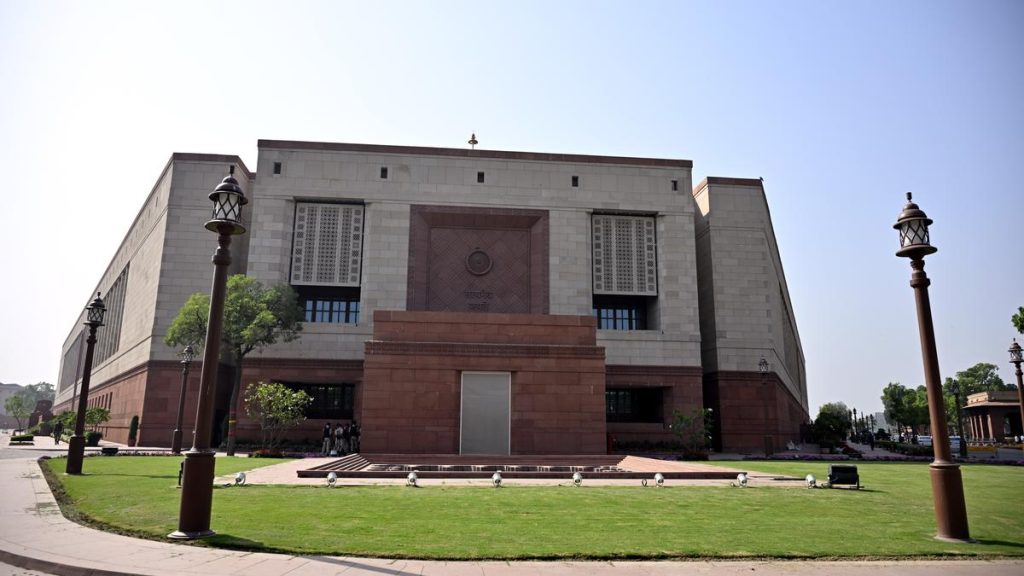 Government Seeks Legislative Progress Amid Parliamentary Stalemate Over SIR Debate