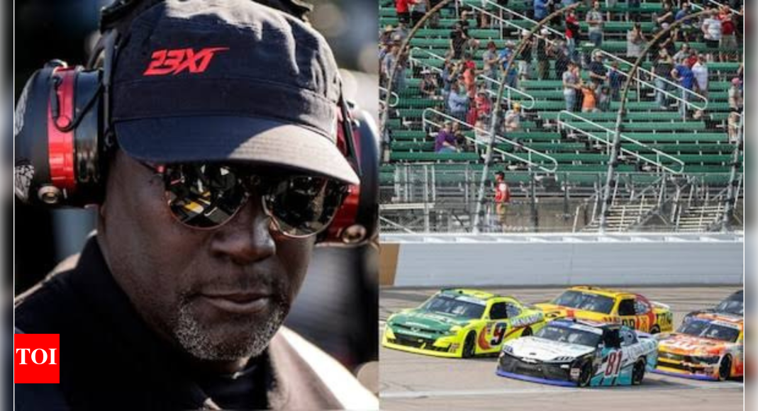 Michael Jordan’s controversial leaked messages spark lawsuit feud that could change NASCAR forever