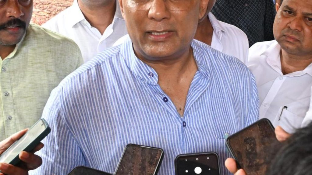 Dharmasthala Case Politicised to Tarnish State Govt.'s Image: Dinesh Gundu Rao