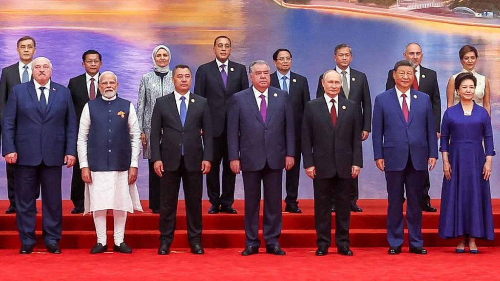 PM Modi to Address SCO Summit Plenary on Day 2 in China