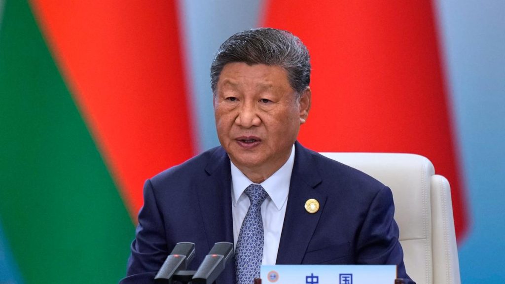 Xi Proposes SCO Development Bank to Boost Economic Cooperation