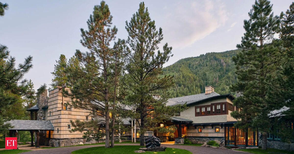 Most expensive home in the US goes on sale; Price and luxury features will leave you stunned