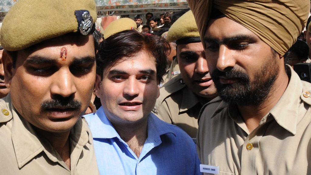 Nitish Katara murder case: Supreme Court extends interim bail of convict Vikas Yadav