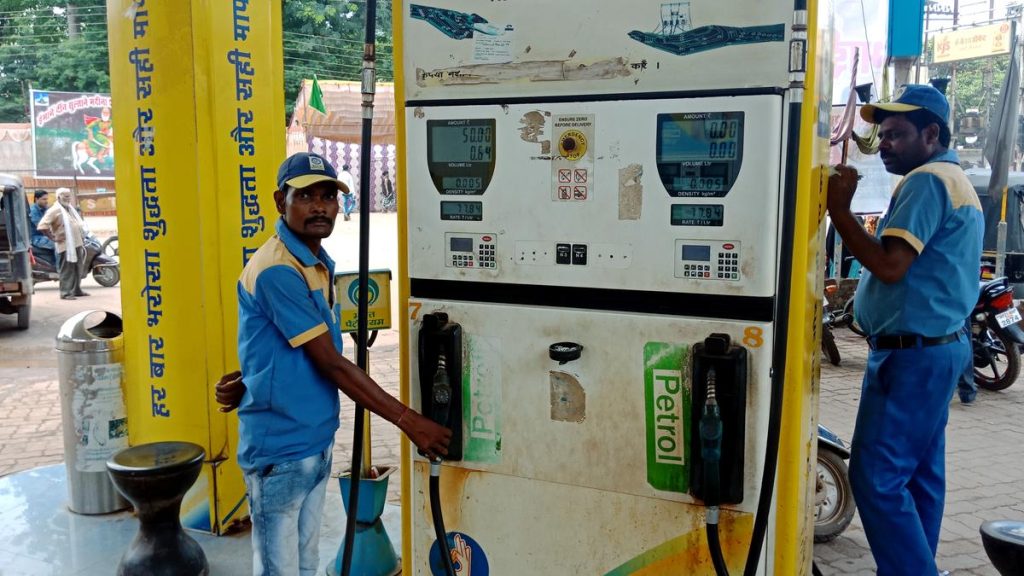 SC Rejects Petition Against Nationwide 20% Ethanol-Blended Petrol Rollout