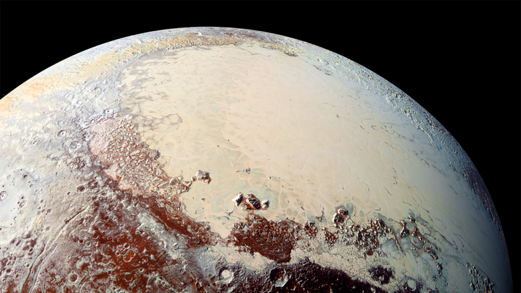 Pluto quiz: Can you figure out this dwarf planet?