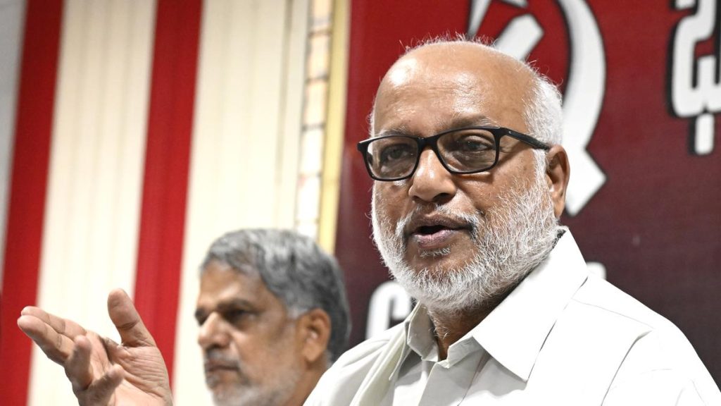 Left parties welcome breakthrough in India-China relations