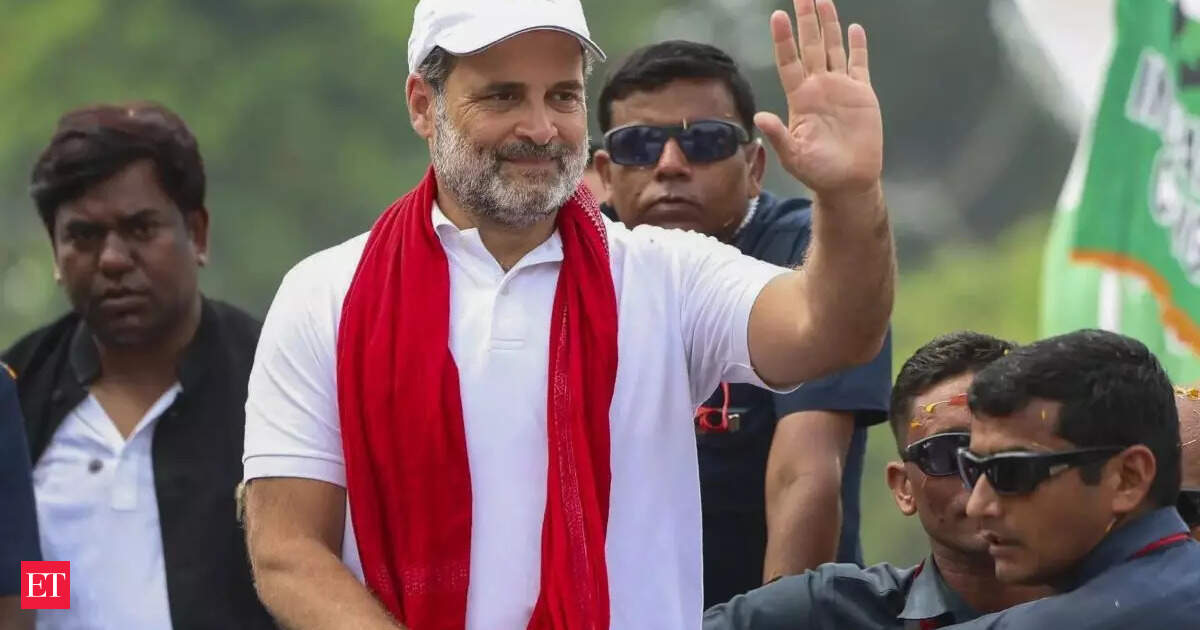 Rahul Gandhi moves HC against Varanasi court order on alleged objectionable remarks