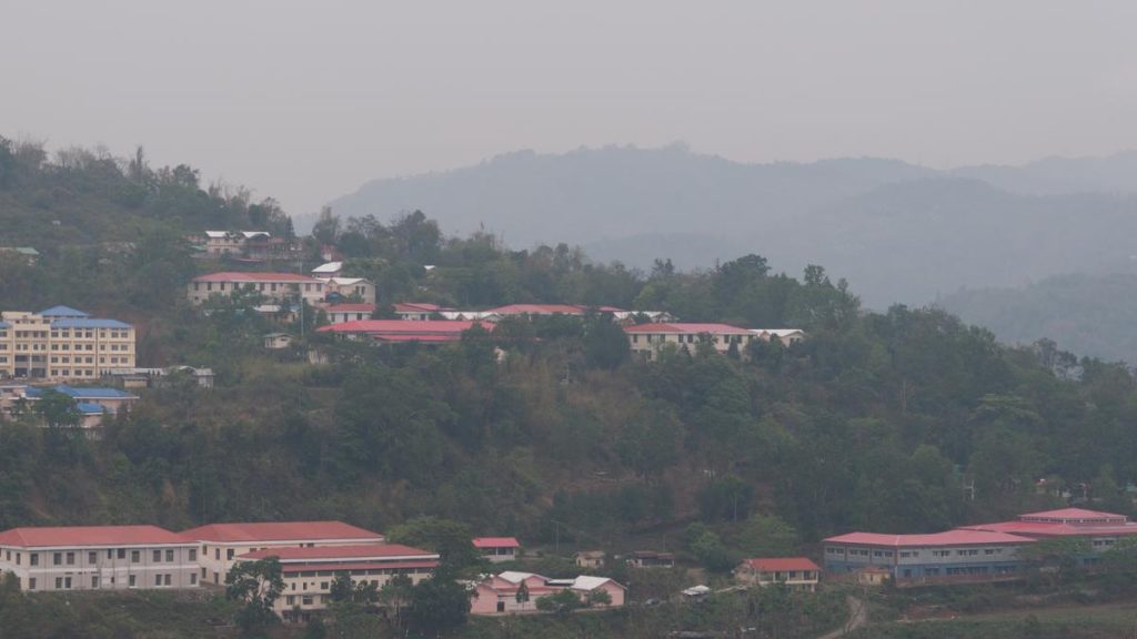 Nagaland University to Document Grammar of 18 Naga Languages