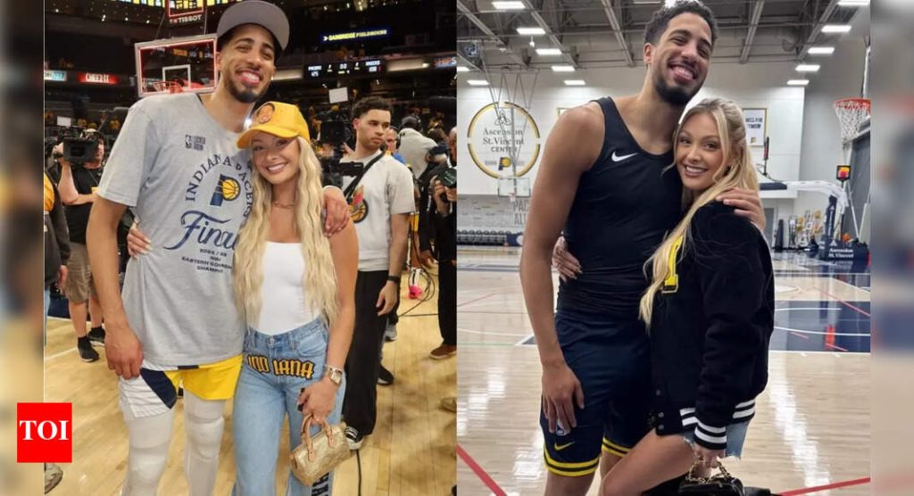 Are Tyrese Haliburton and Jade Jones getting married? NBA All-Star’s fiancée sparks marriage rumors