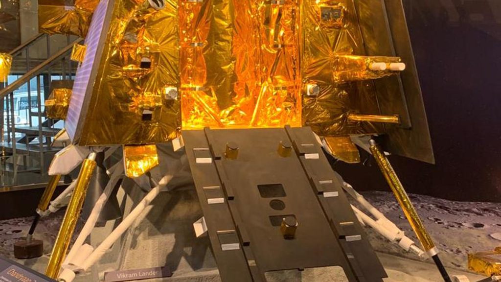 ISRO Invites Proposals to Analyze Chandrayaan-3 Data