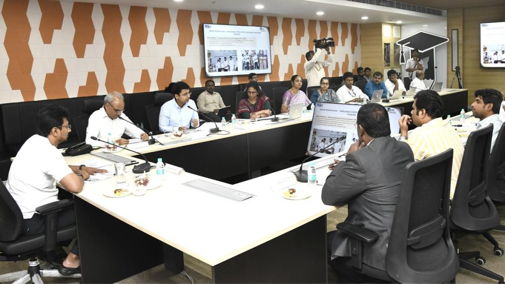 Tamil Nadu Prepares Students for 2026 World Skills Competition in China
