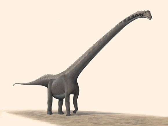 New Plant-Eating Dinosaur Species Unveiled