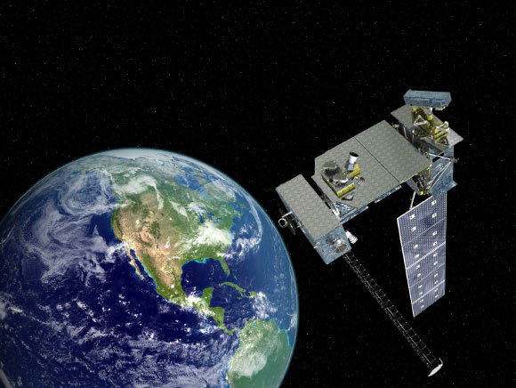 Study Reveals Cause of Potentially Damaging Electrical Discharges on Satellites