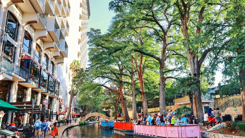 How to spend a weekend in San Antonio