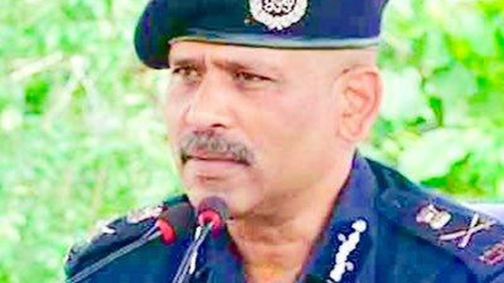 Ex-NCB Chief Appointed Head of CyberPeace Foundation