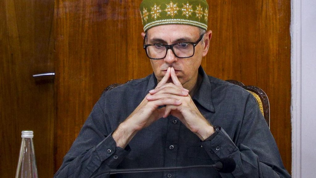 j&k-parties-unhappy-over-‘denial-of-protocol’-to-cm-omar-abdullah-during-amit-shah’s-jammu-visit