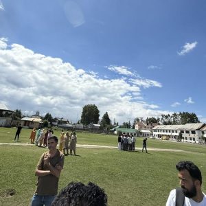 J&K Opposition parties express dismay over constructing Police Martyrs’ building on 70-year-old playground in Srinagar