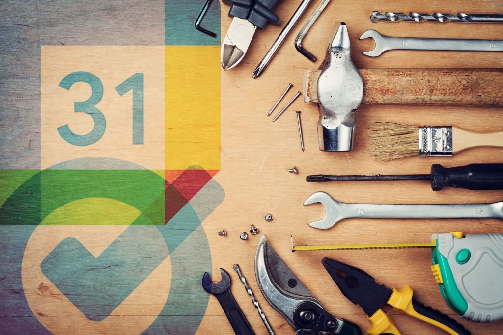 I created a home maintenance calendar so I’d stop forgetting everything