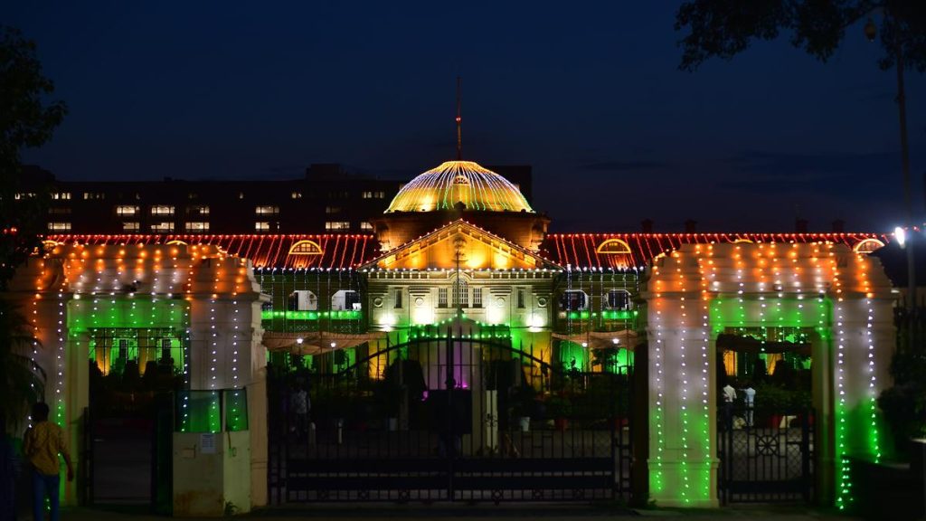 Supreme Court Recommends Appointment of 26 Judges to Allahabad High Court