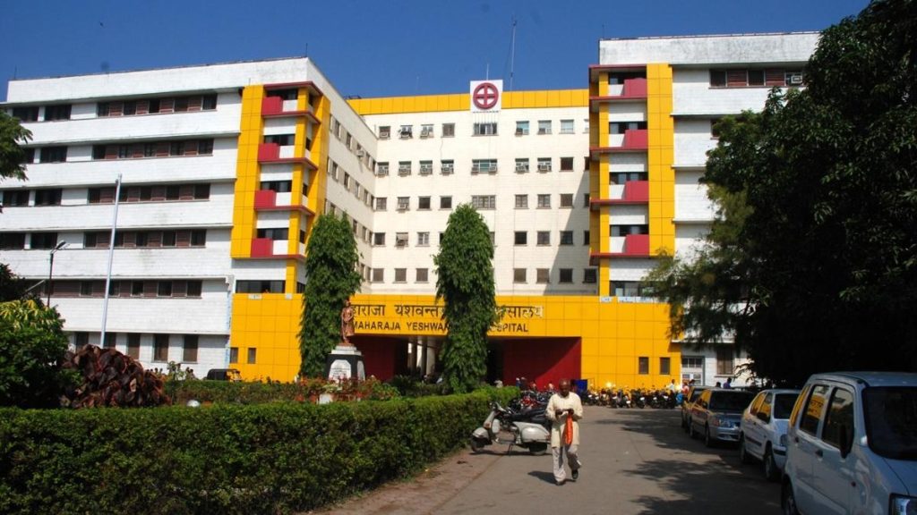 Infant Dies After Rat Bite at Indore Hospital; Officials Suspended Amid Congress Criticism