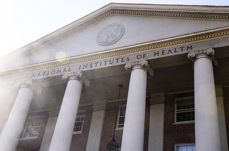 Supreme Court upholds Trump cancellation of NIH grants