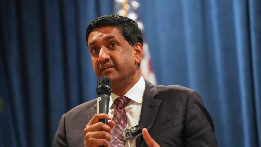 Ro Khanna: U.S.-India Ties Can't Be Ruined by Trump's Ego