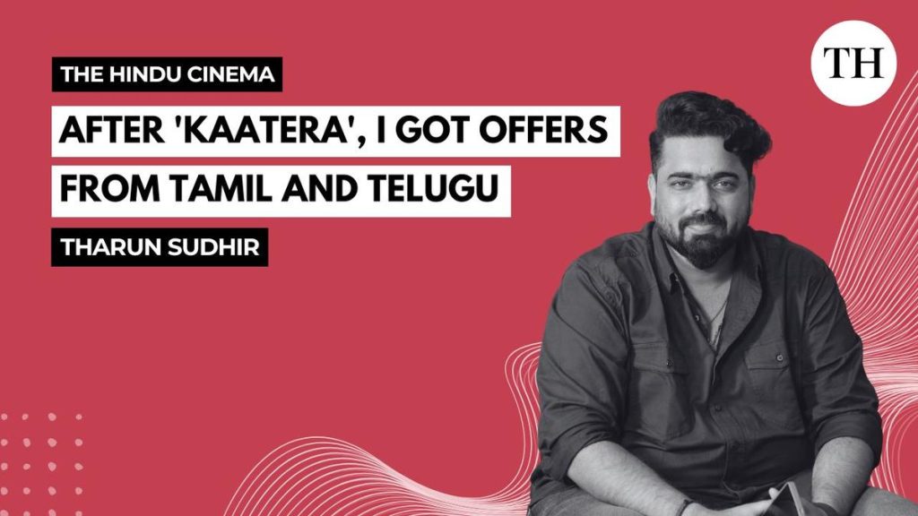 Tharun Sudhir on 'Elumale' and Nurturing Talent in Sandalwood
