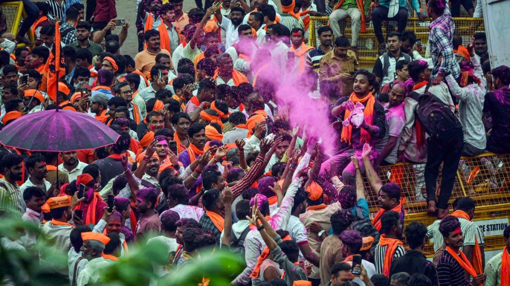 Maratha Protest: Quota Petitioner Dismisses Govt Resolution as 'Useless