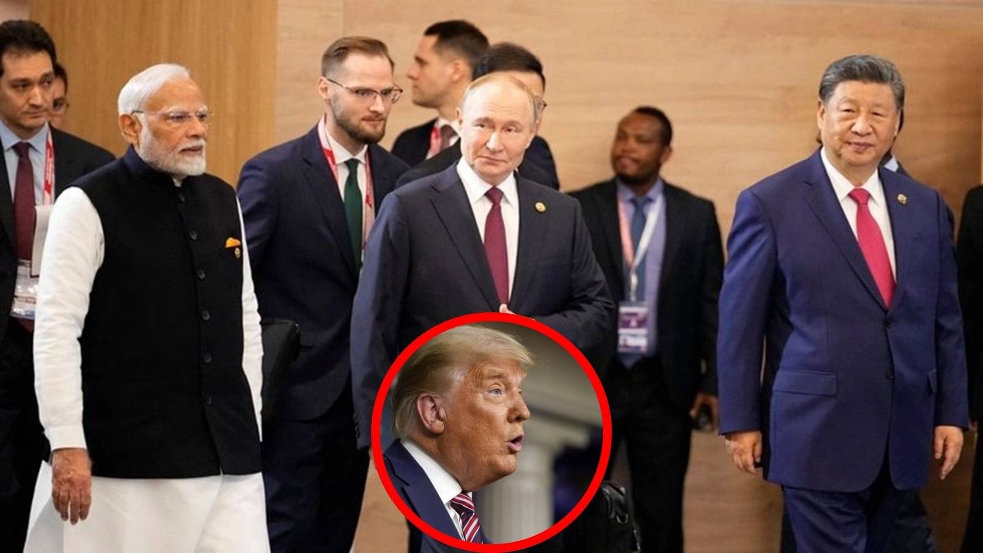 Mahesh Jethmalani Calls Out Trump Camp’s ‘Mindless Rhetoric’ Against India as Modi-Xi-Putin Show of Strength at SCO Summit Rattles Washington