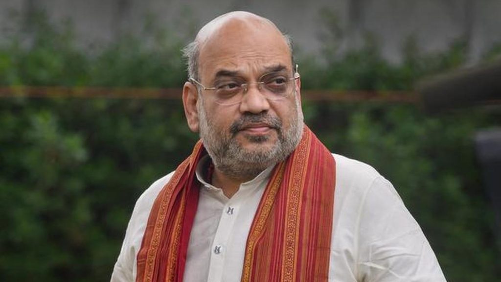 Amit Shah asks Tamil Nadu BJP leaders to desist from commenting on OPS, Dhinakaran