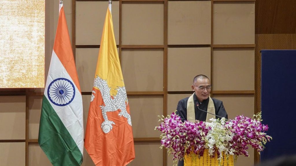 Bhutan PM Tshering Tobgay Visits Nalanda University in Rajgir