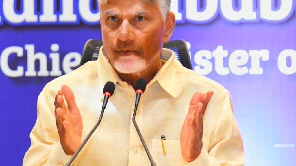 Chandrababu Naidu denounces YSRCP’s ‘fake campaign’ on fertilizer supply, warns of stern action