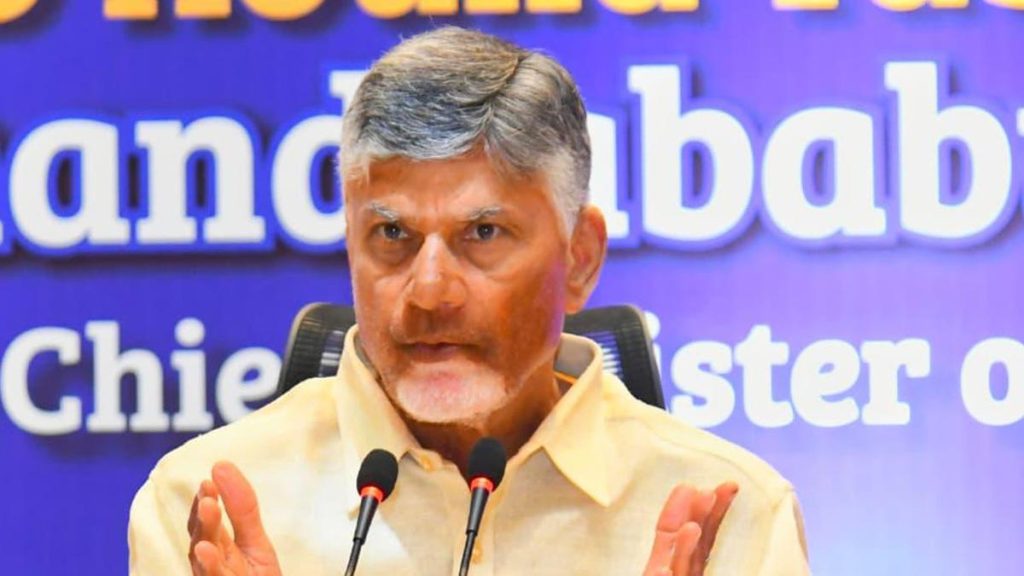 CM Chandrababu Naidu Urges Financial Boost for Andhra's Local Bodies