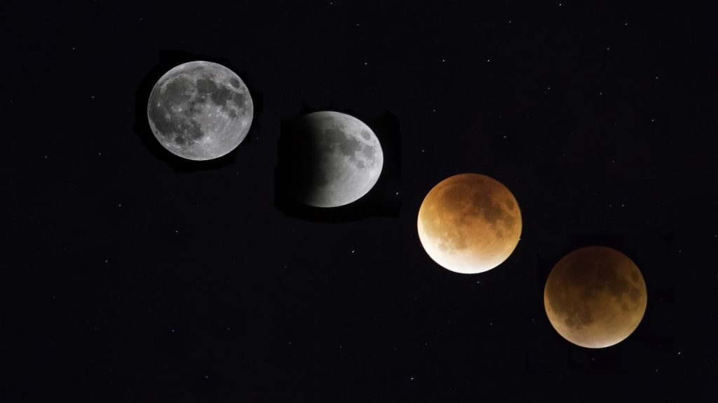 Who will see the ‘blood moon’ total lunar eclipse this weekend?