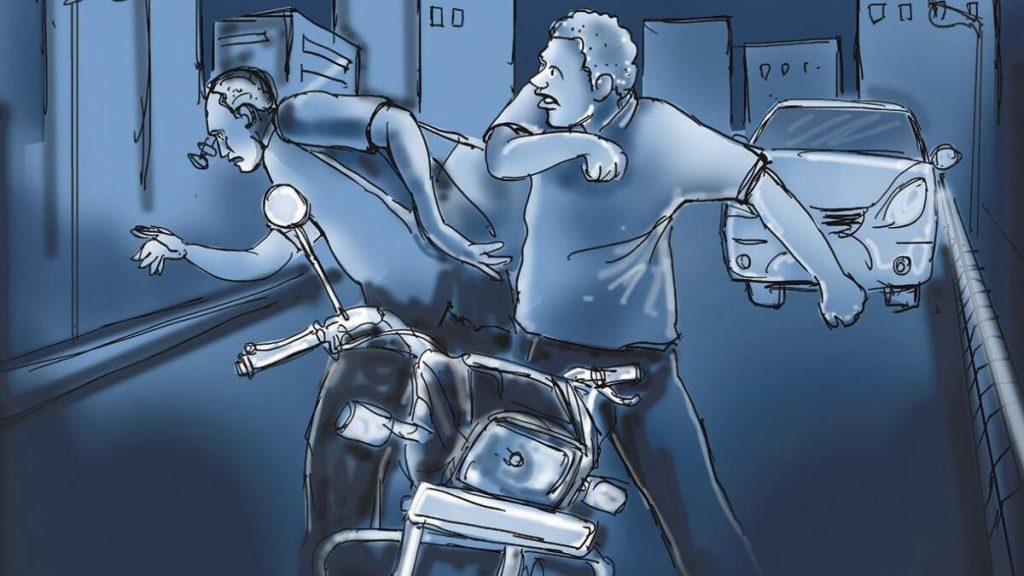 Senior Citizen Killed in Bengaluru Road Rage Incident