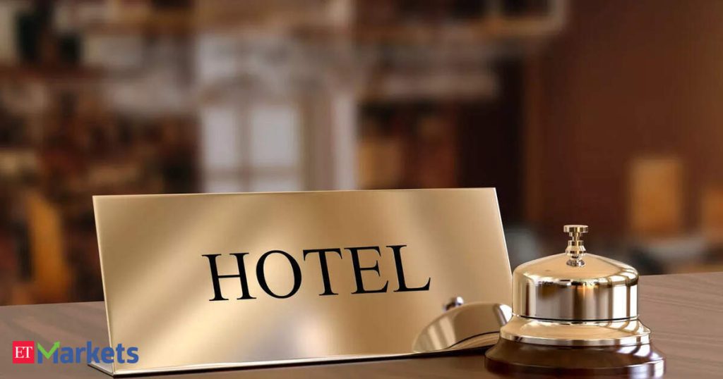 Hotel stocks rally up to 50% in FY26: Will GST 2.0 give them an extra boost?