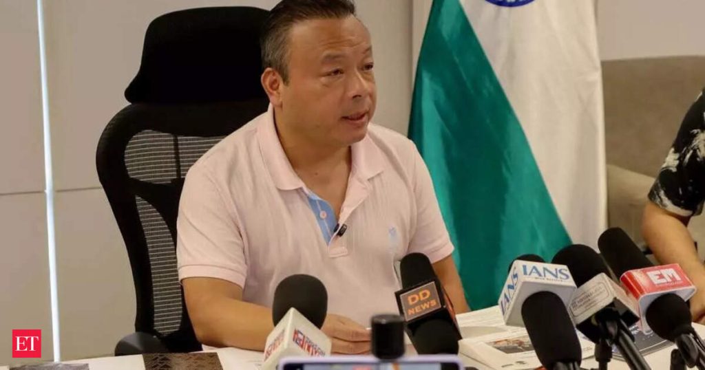 Meghalaya announces Autumn Calendar 2025: Global artists, world-class festivals, and daily music across the state